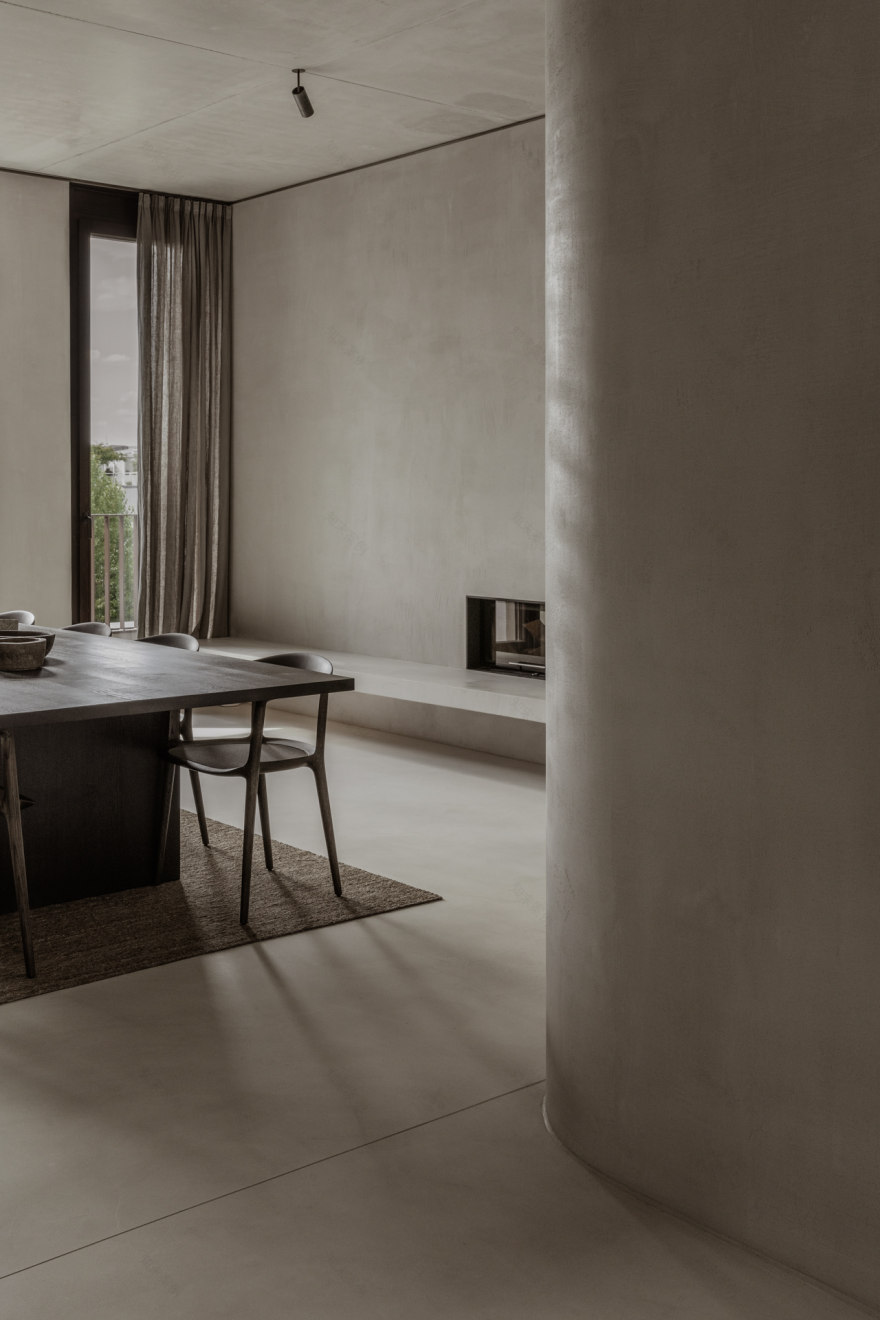 59 号公寓丨德国柏林丨Annabell Kutucu-19