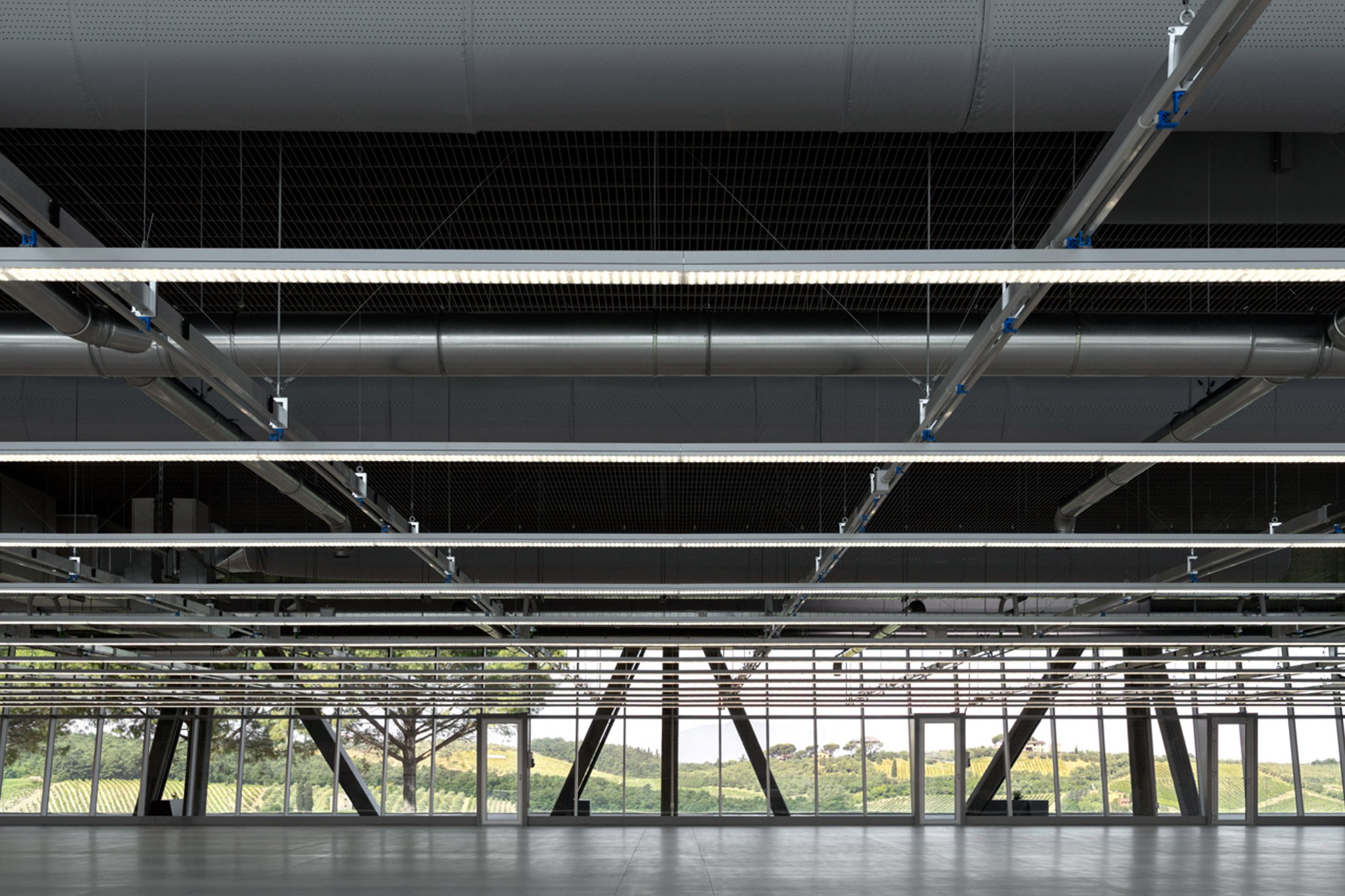 Balenciaga工厂改造项目丨意大利丨Metrooffice Architetti-28