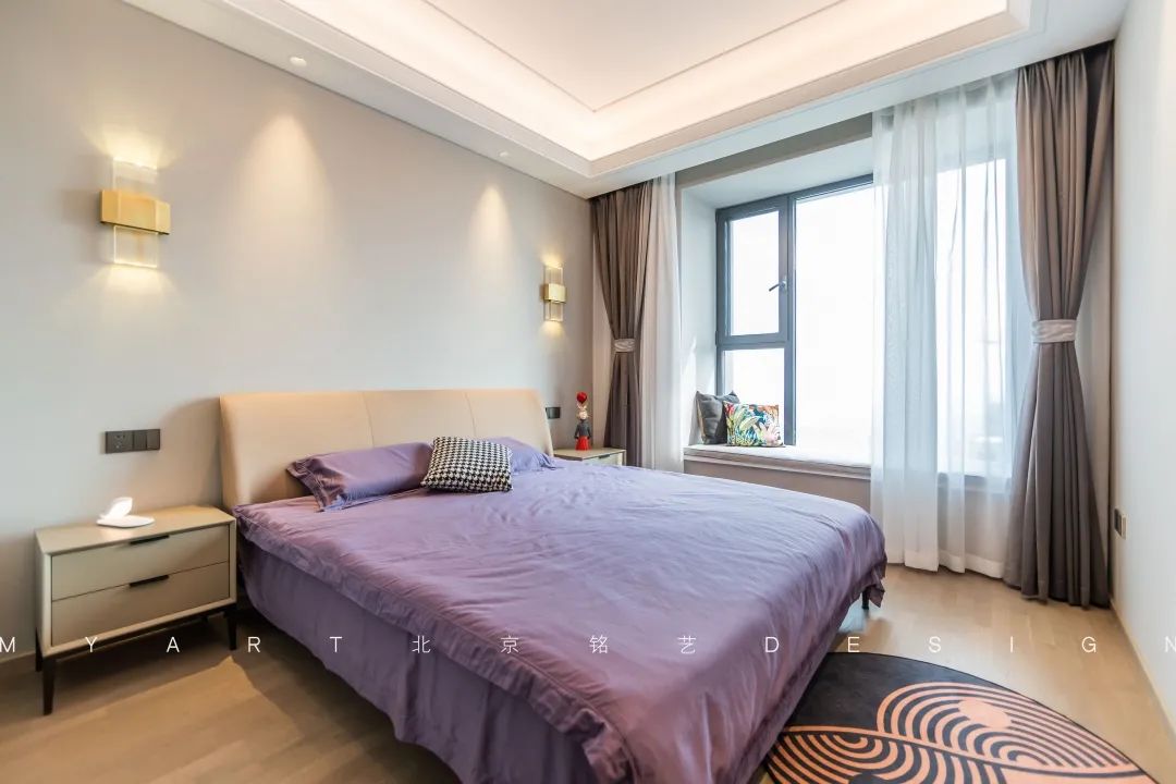 石家庄融创中心丨中国石家庄丨北京铭艺装饰-24