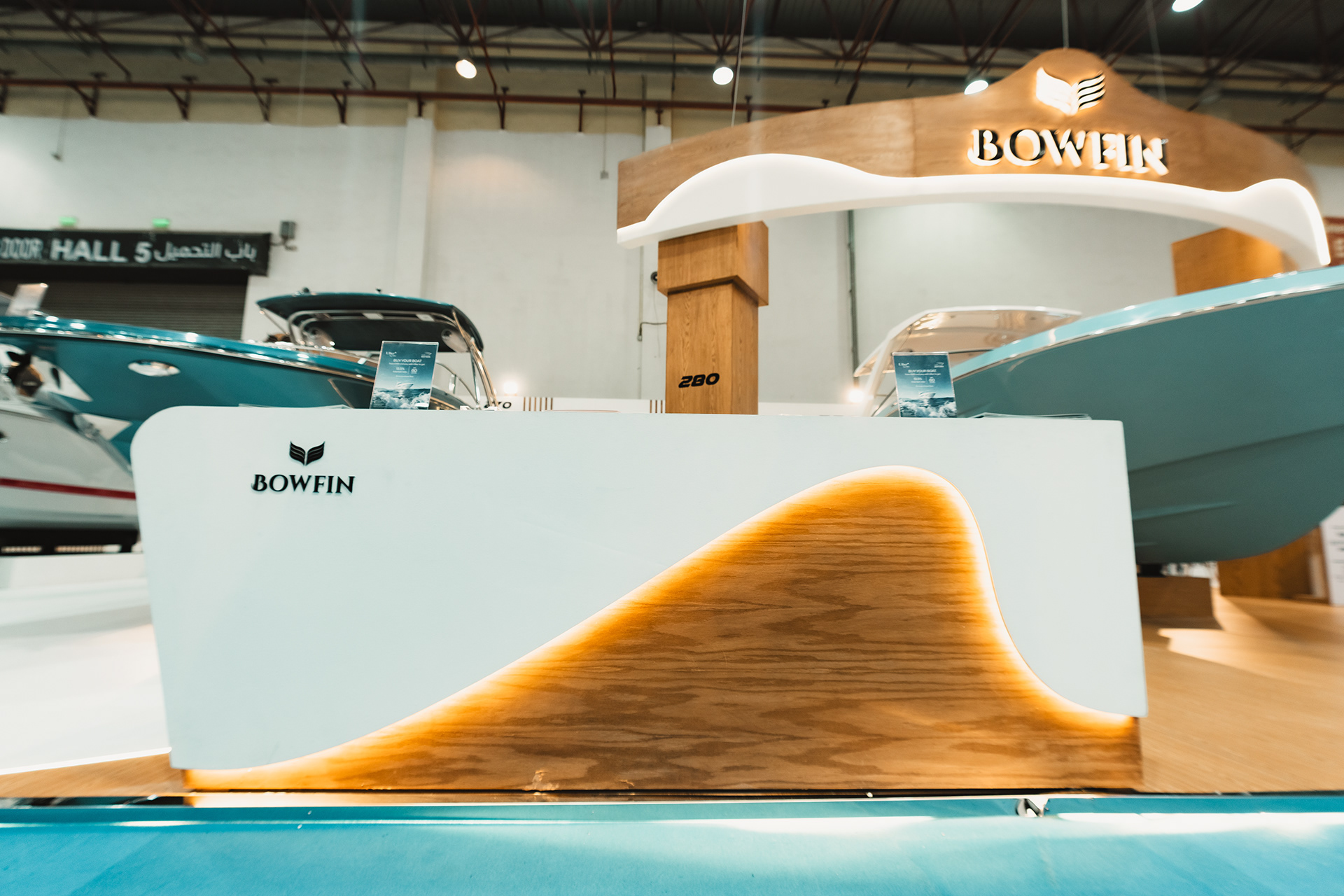 BOWFIN | Exhibition Stand Design & Brand Experience-75