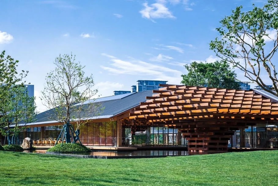 昆明书香云海展示区景观工程丨中国昆明丨重庆道合园林景观规划设计有限公司-36