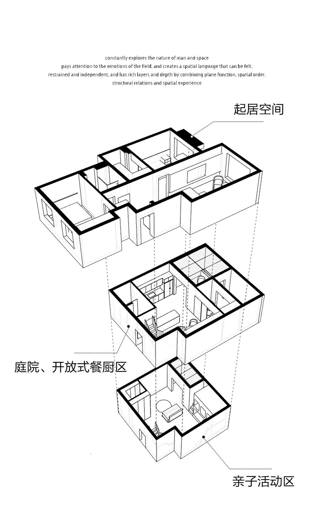 家有诗意 · 下叠新房设计-3