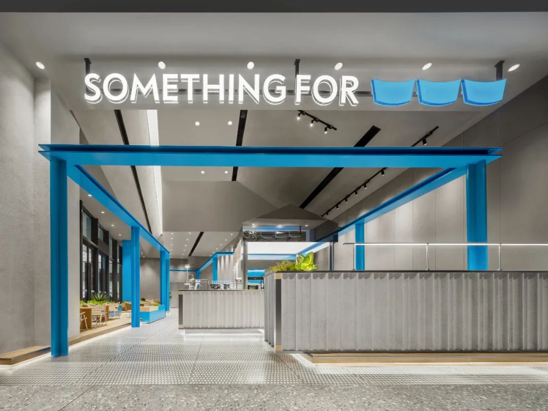 Something For 松山湖万象汇店丨中国东莞丨MOC DESIGN OFFICE-0