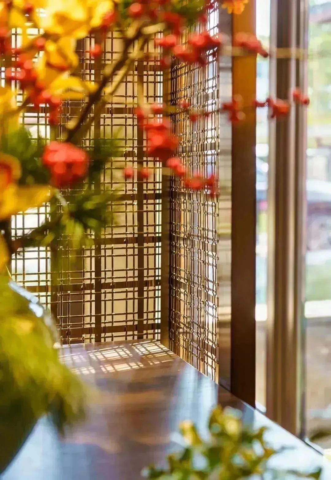 从都国际庄园 YSFLOWER 花艺装置设计丨中国广州丨哲迳设计-39