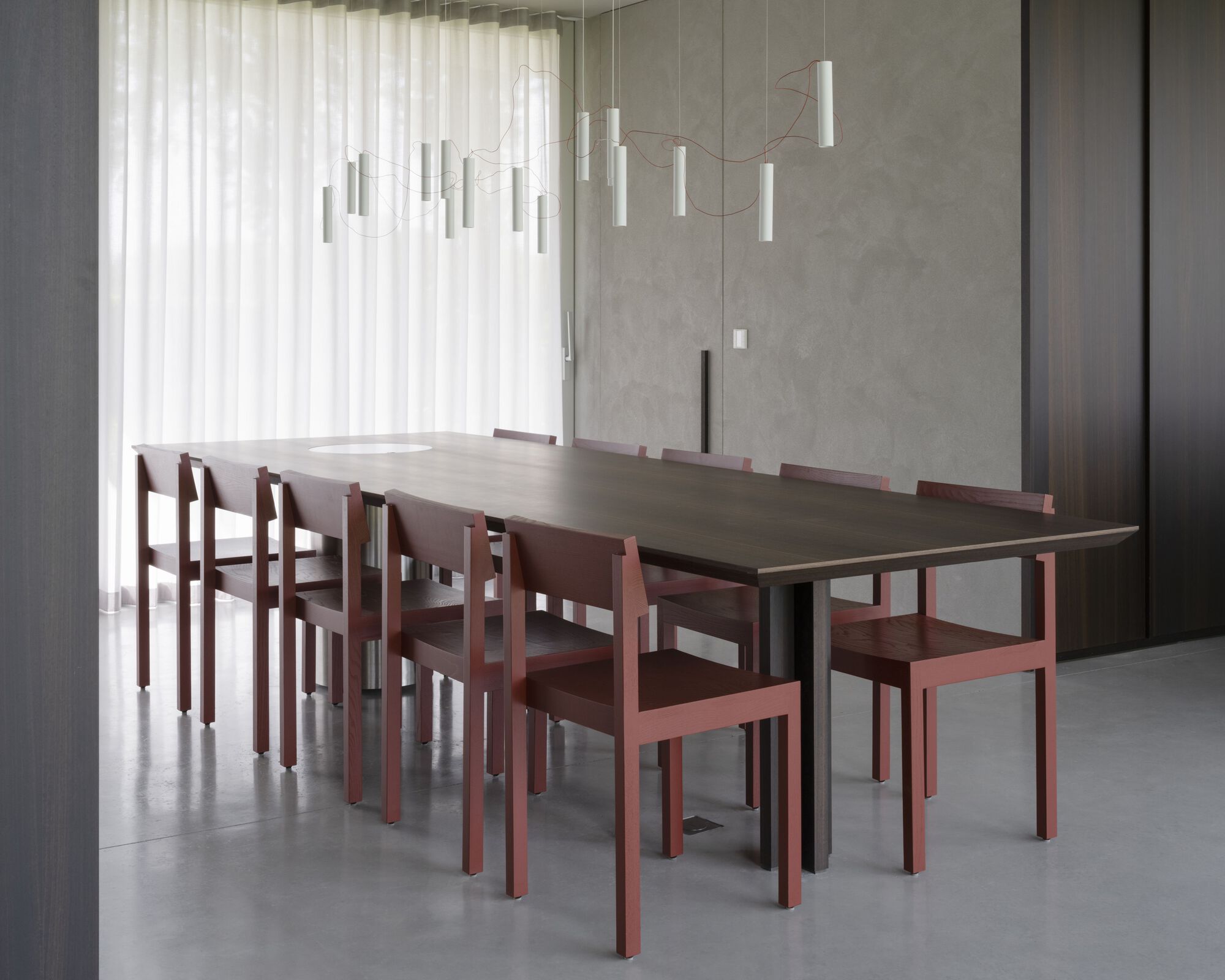 House WADD 扩建项目丨比利时丨BASIL architecture-37