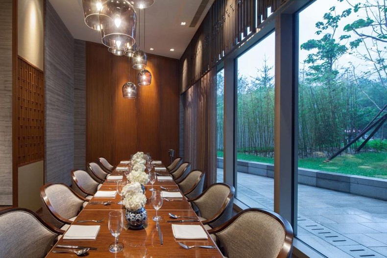 HBA丨北京诺金酒店   悦尚餐厅设计-9