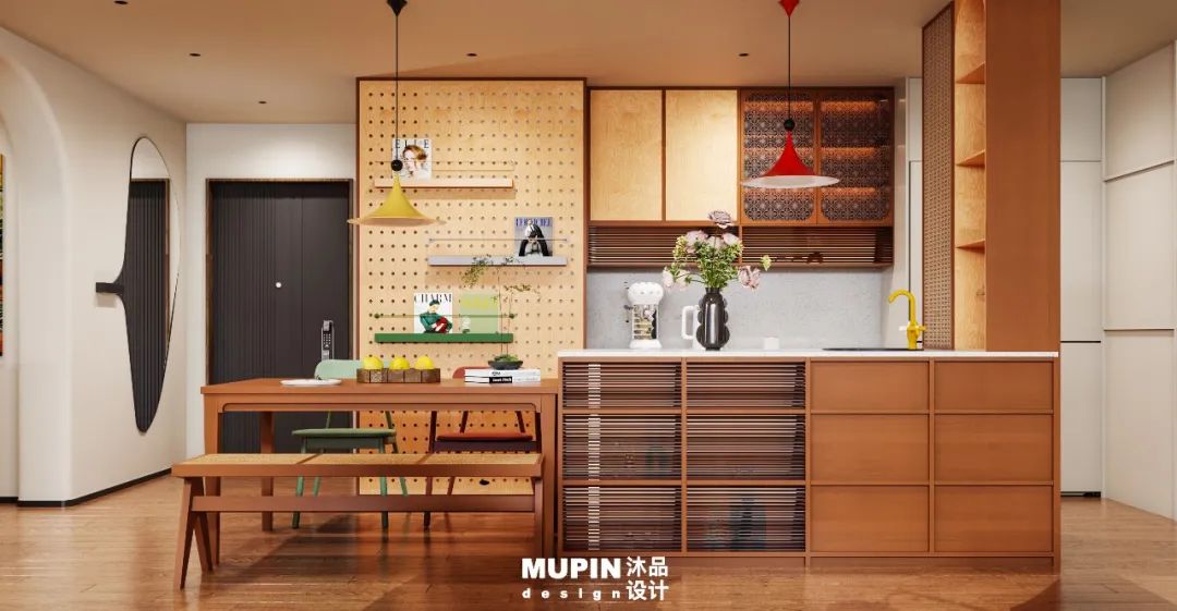 M.P.DESIGN-木色絮语-85