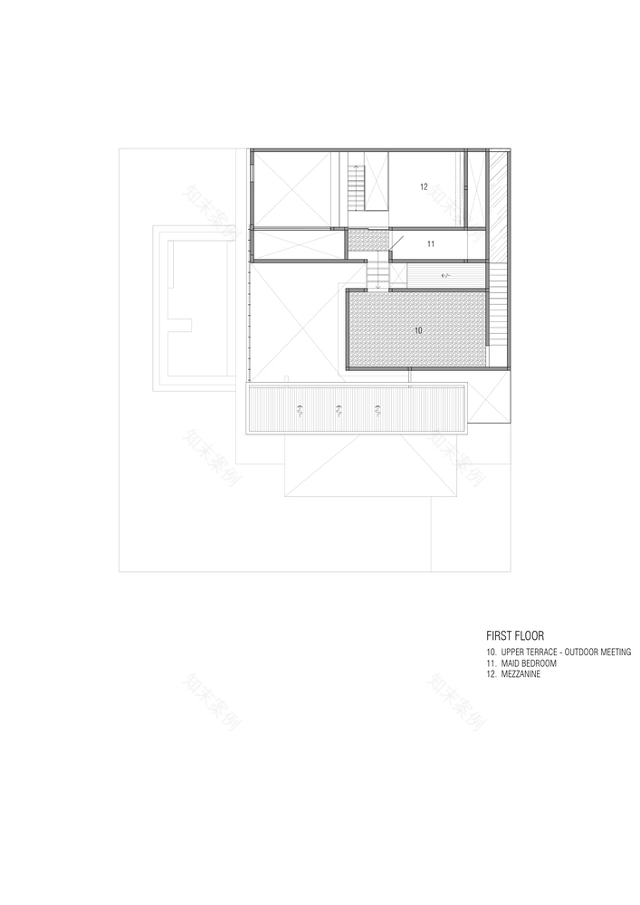 印度尼西亚 F15 工作室丨轴向工作室-39