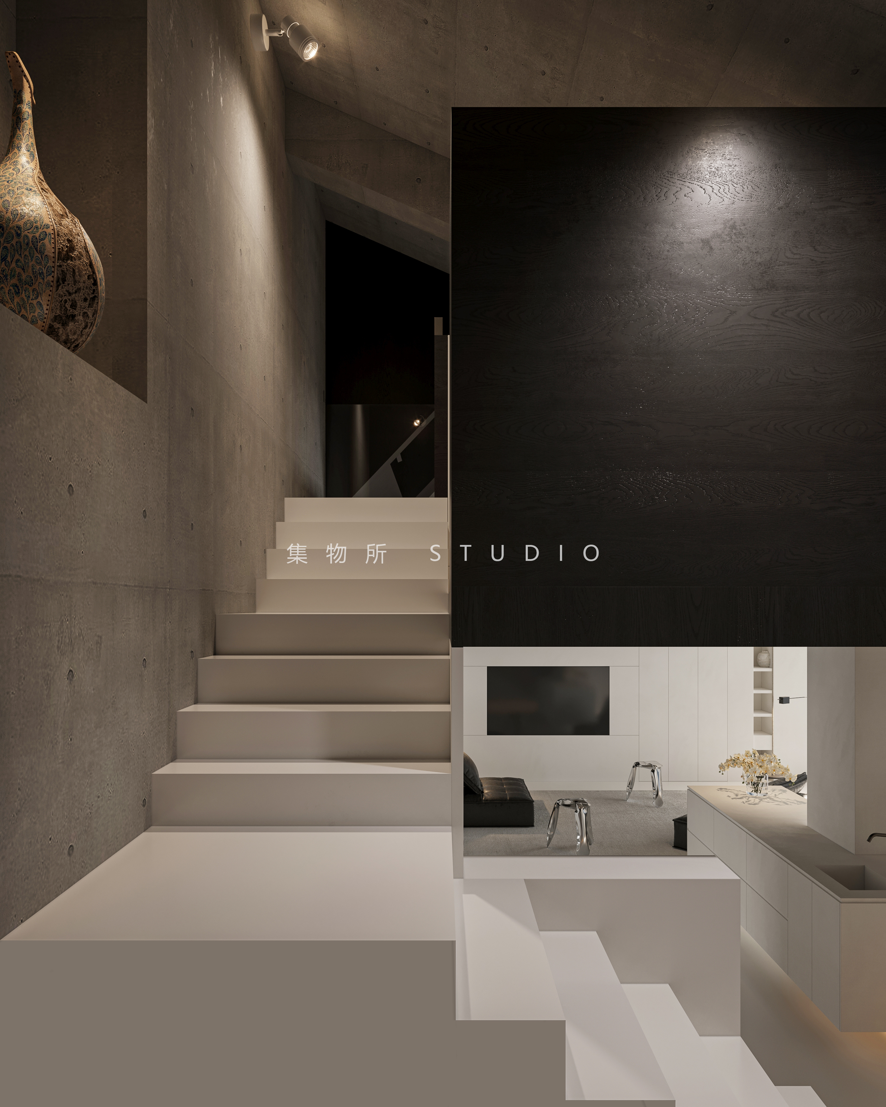 N+M 住宅丨中国郑州丨集物所 STUDIO-39