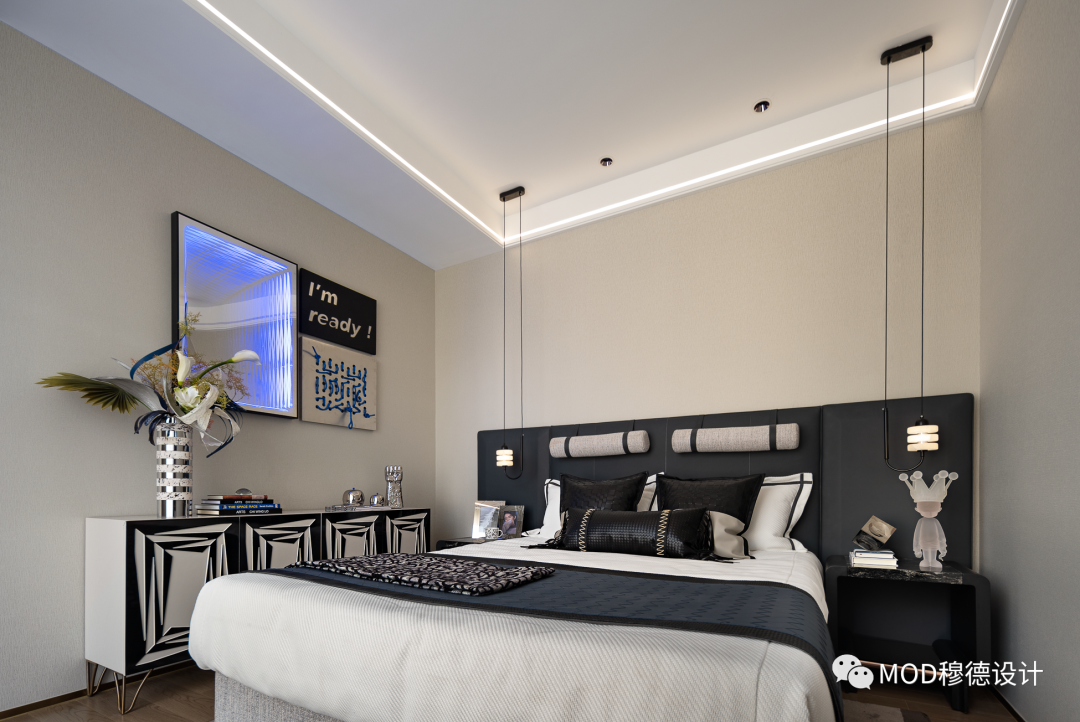 上海崇明岛金融街·金悦府墅居设计丨中国上海丨MOD穆德设计-30