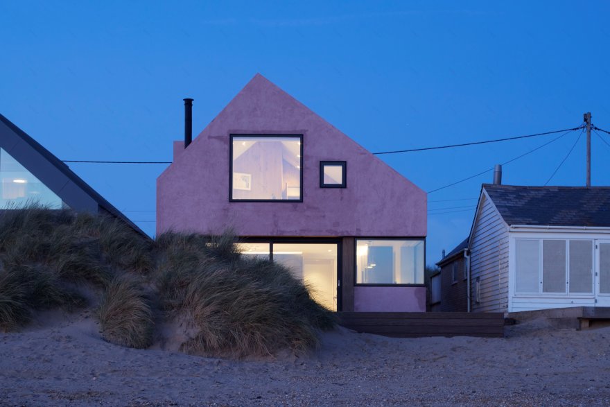 英伦风海滨别墅丨英国丨RX Architects-46