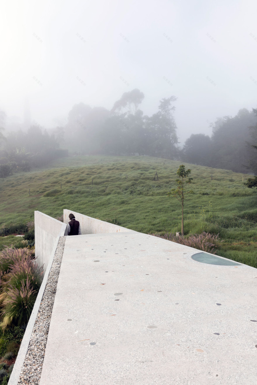Ballen House · Andes Mountain 退隐之所丨哥伦比亚丨LCLA Office,Clara Arango-37