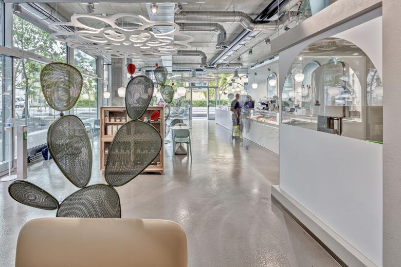 aMA Pasticceria AG 意大利糕点冰淇淋店丨瑞士苏黎世丨AND Kollektiv AG-20