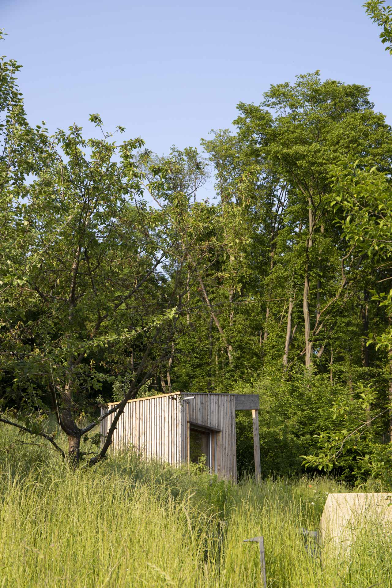 下奥地利州Nema建筑事务所建筑群丨奥地利下奥地利丨Nema Architecture Office-18