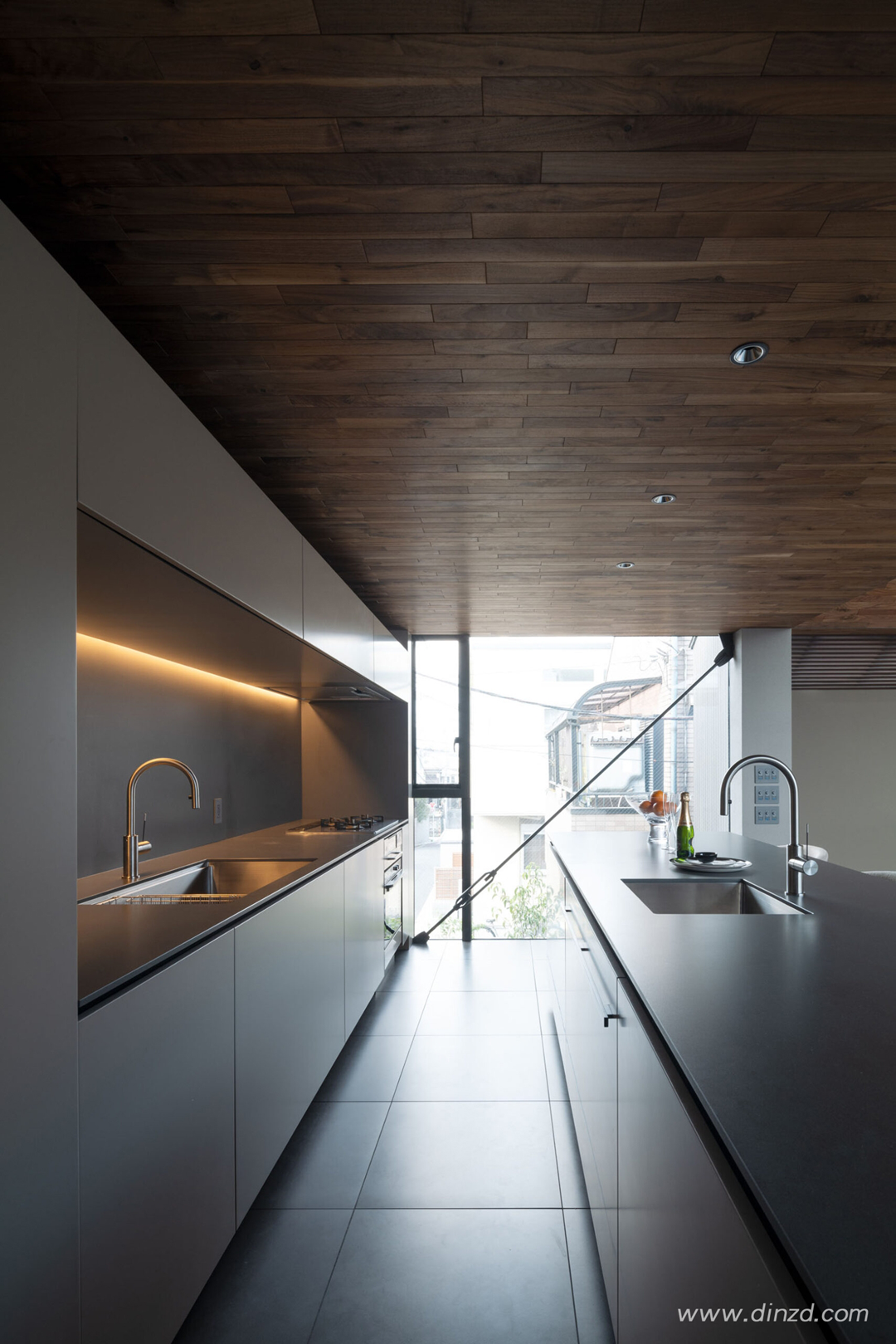 拉克萨斯丨日本东京丨APOLLO Architects Associates-19