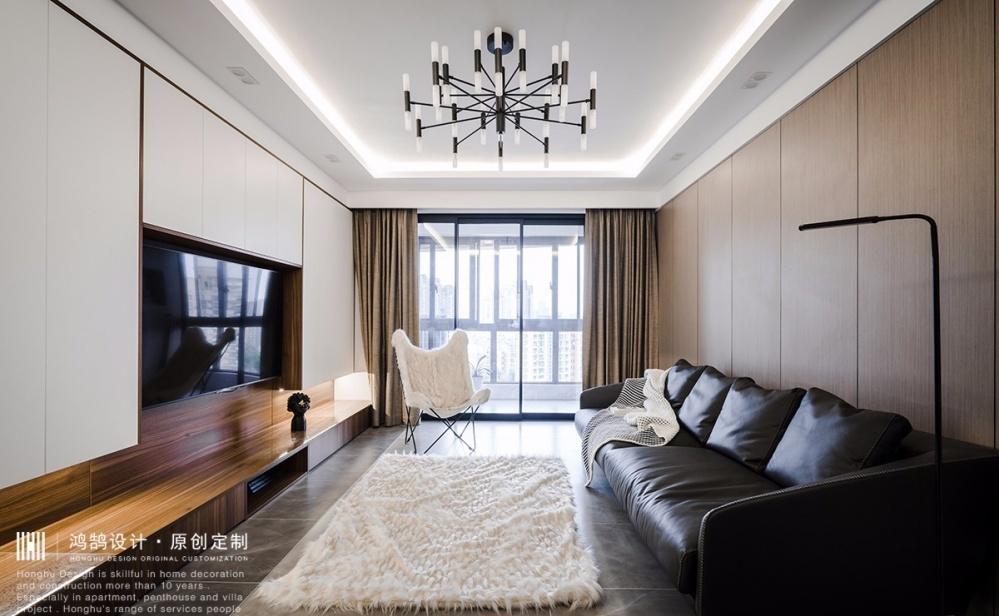 上海现代北欧风家居设计 | 美观实用,功能齐全-8