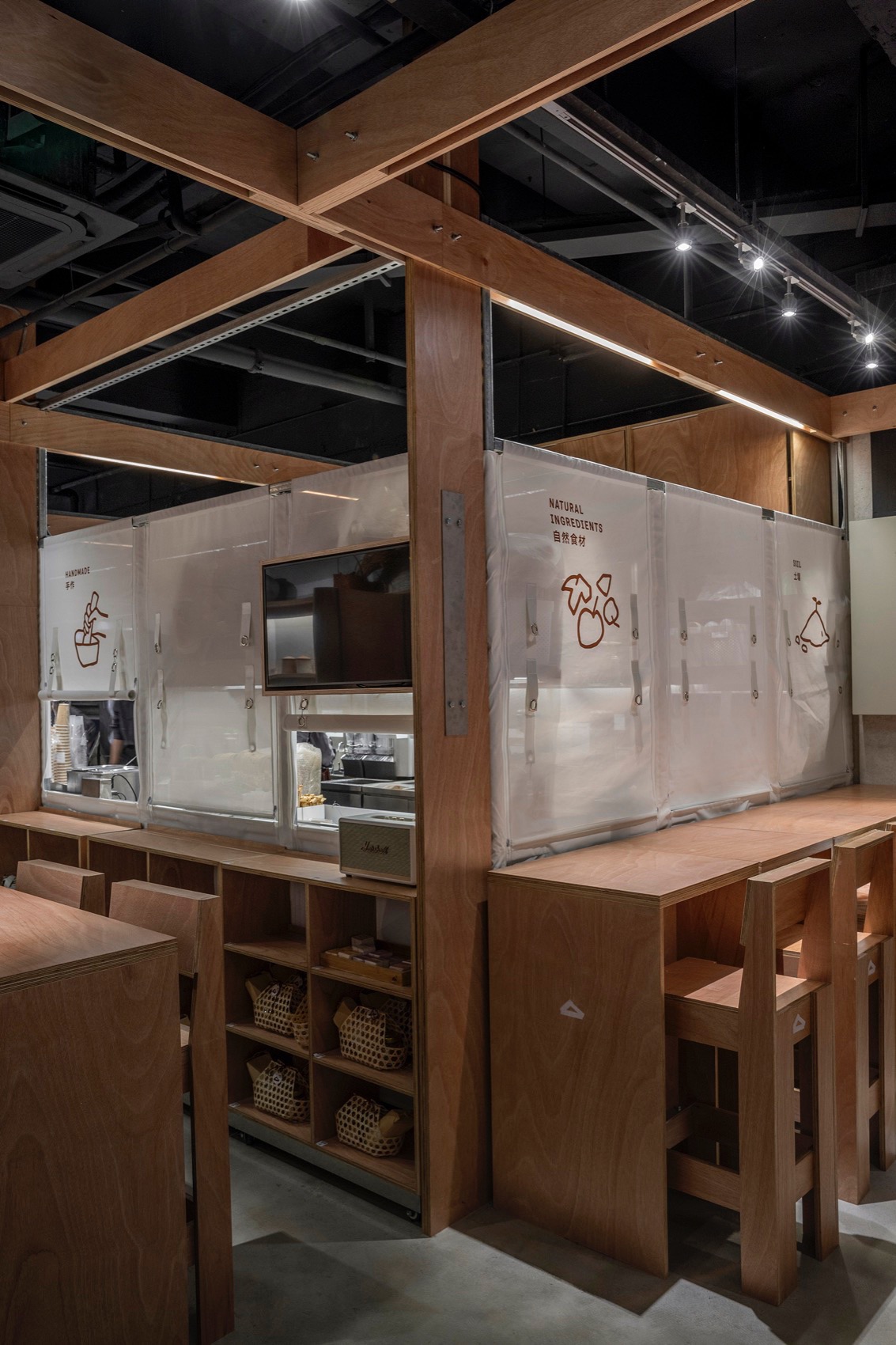 拾柴手作苏州观前街店 / 空间站建筑师事务所-34