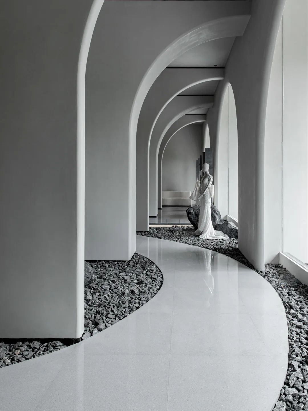 薇拉丽江·意识剧场丨中国丽江丨向生设计事务所-64