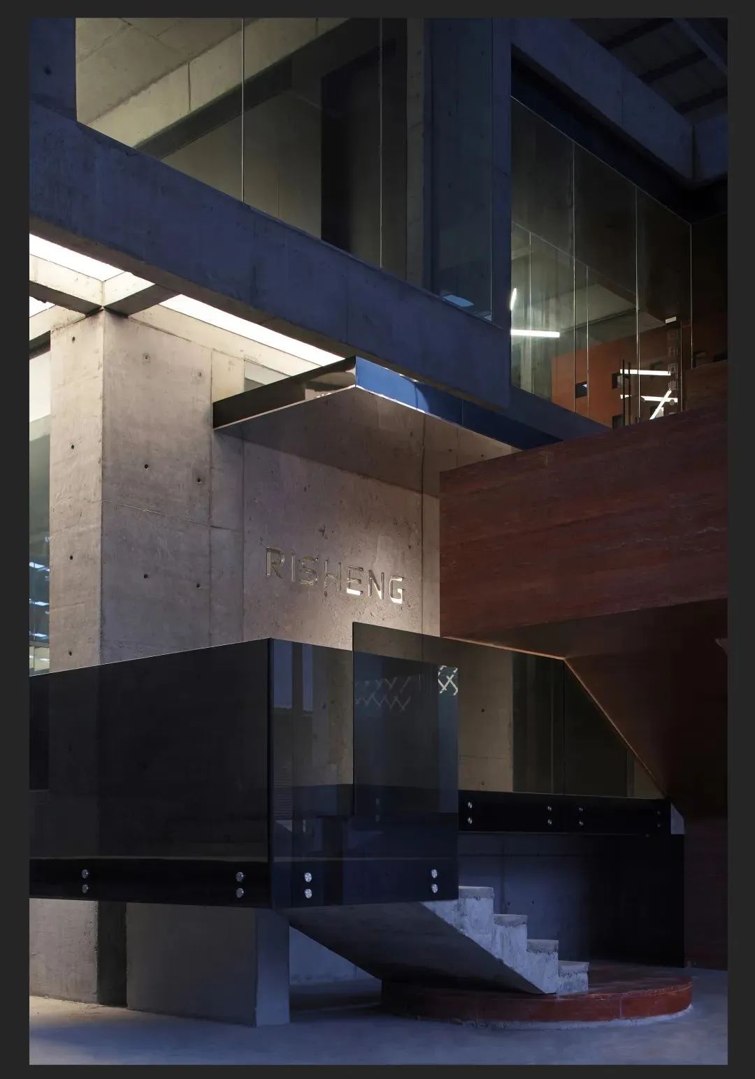 MISIU·觅 展厅丨中国福建丨ACME木及设计-34