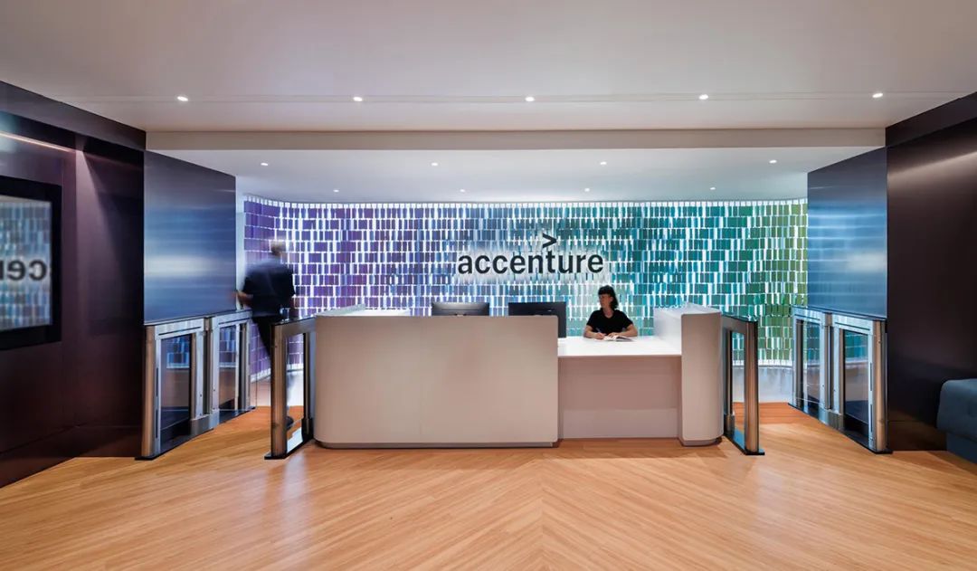 Accenture 埃森哲蒙特利尔办公场所设计丨加拿大蒙特利尔丨Lemay-12