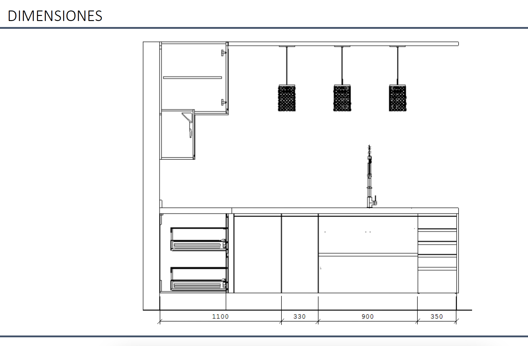 Modern Minimalist Kitchen Design | SL Residence-8