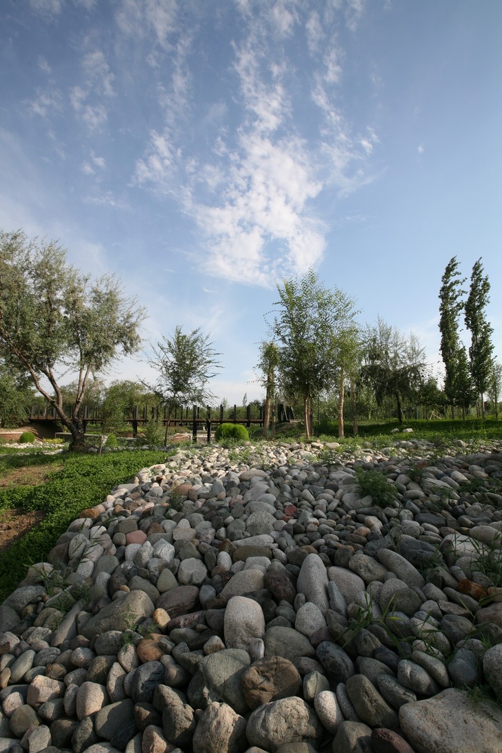 新疆博乐人民公园改造设计（A地块）丨中国新疆丨R  land北京源树景观规划设计事所-47