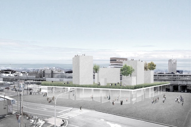 丨日本群马丨Florian Busch Architects-28