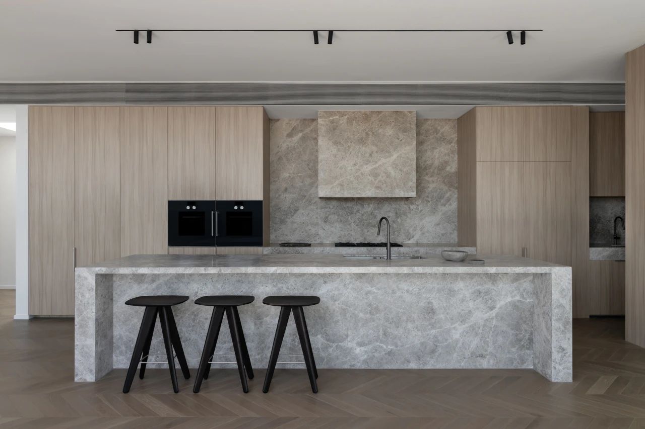 COASTAL COMPOUND 海滨豪宅丨Carr Design-34