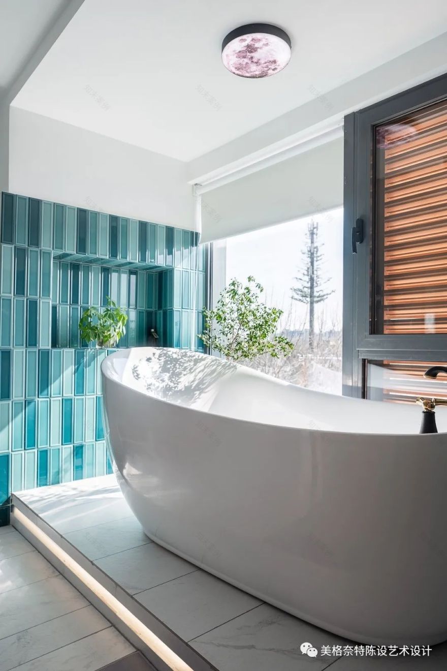 北欧风别墅设计丨中国北京-25