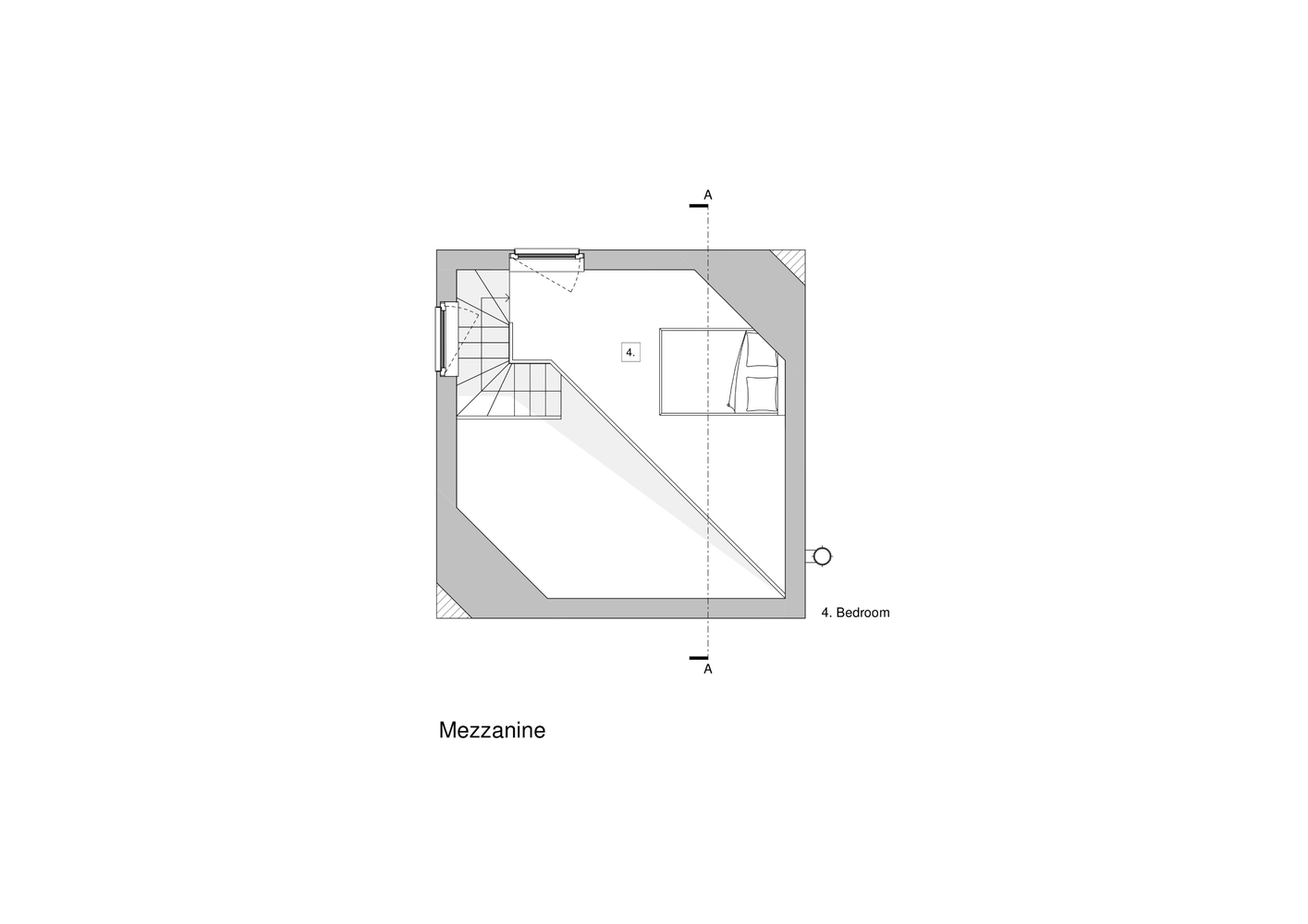 波兰 Radomice 小木屋丨SAN Architektura-52