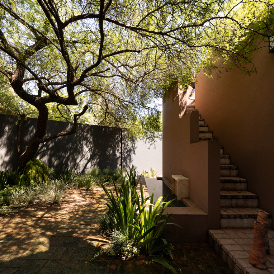 树木周围的房子丨阿根廷丨otro estudio-26