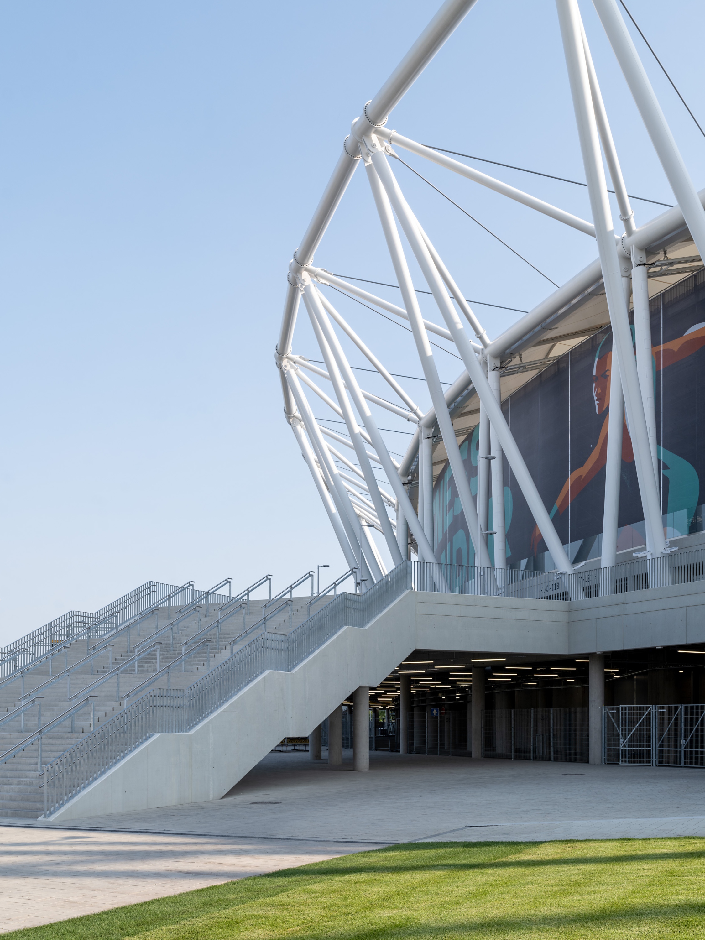 匈牙利国家田径中心丨匈牙利布达佩斯丨NAPUR ARCHITECT KFT.-11