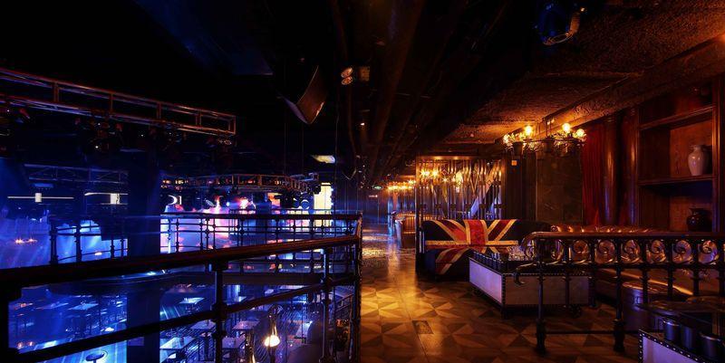 洛阳 U+ 潮流夜店-18