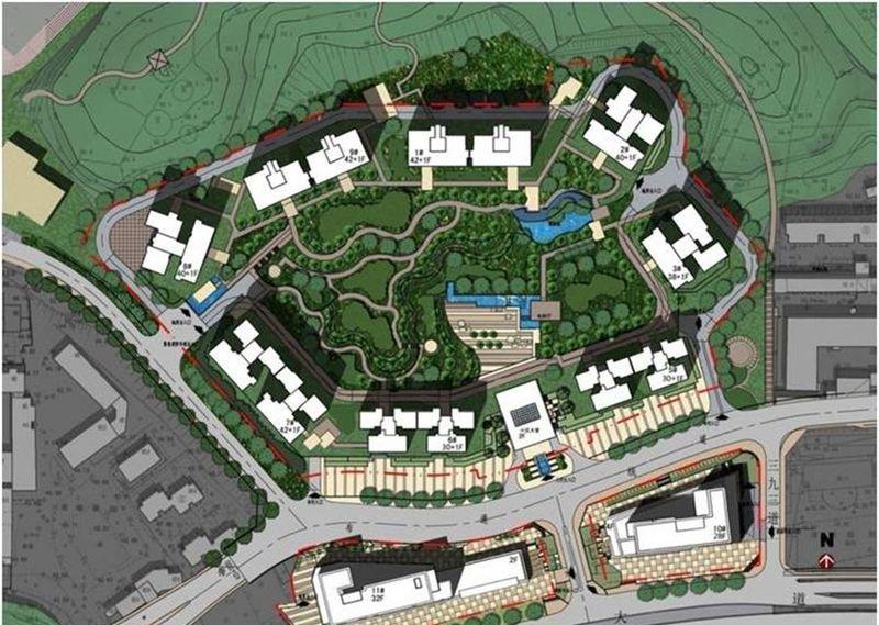 深圳华润银湖蓝山-11