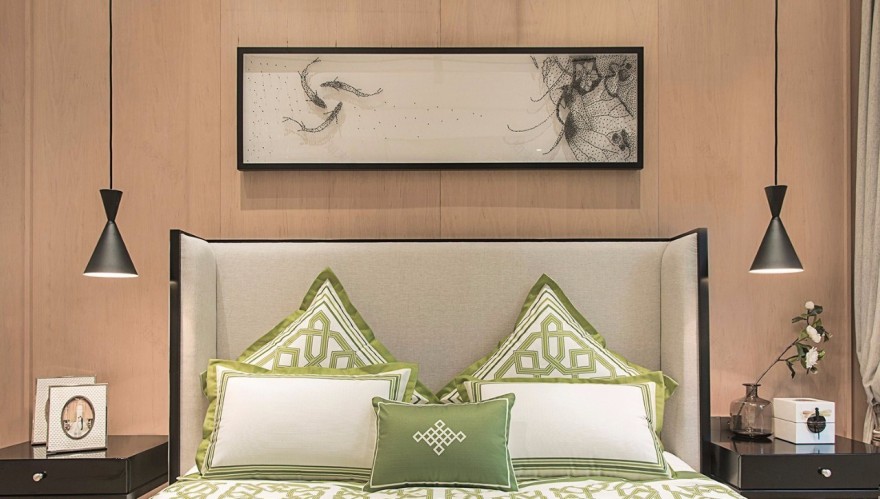 郴州湘域中央花园样板间(韵憩)-28