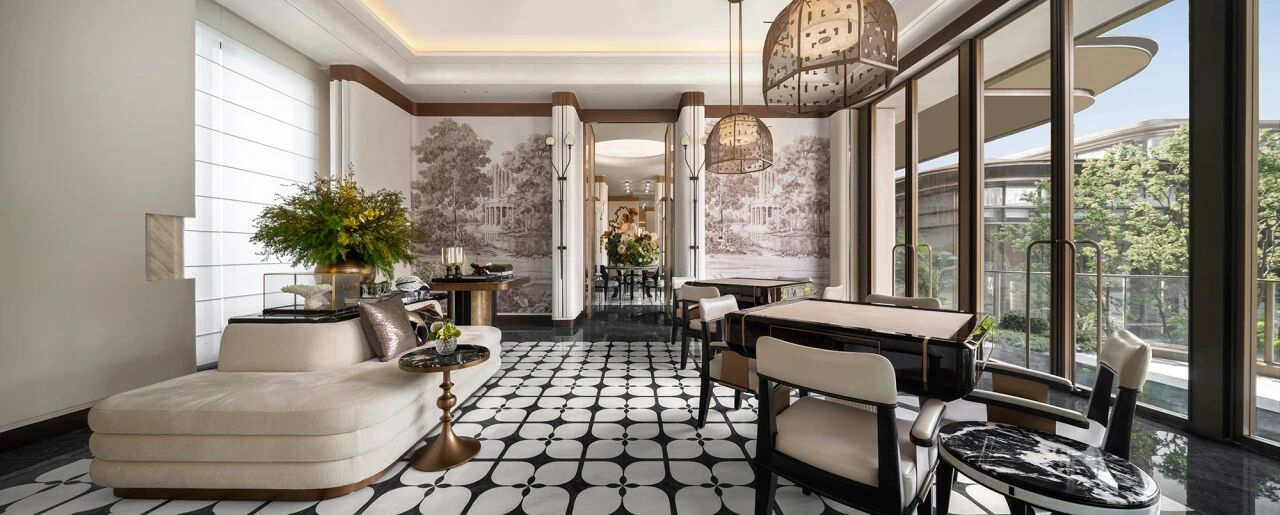 象屿 · 凤鸣雅颂丨中国厦门丨广州安研室内设计咨询有限公司,矩陣纵横,飞视设计-14