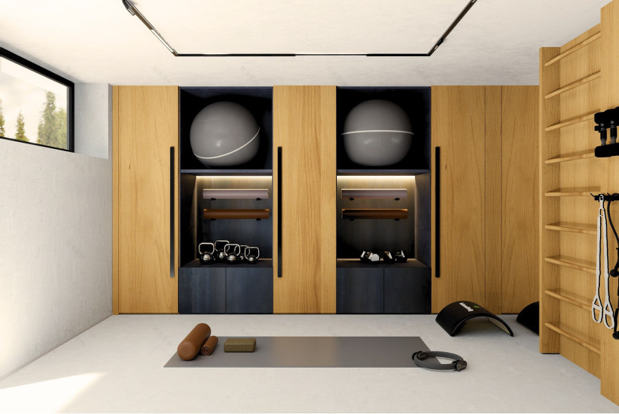 kostka 2·0(“kostka”类型房屋现代化改造)-23