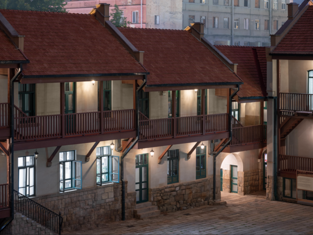 青岛广兴里保护修缮工程丨中国青岛丨北京华清安地建筑设计有限公司-36