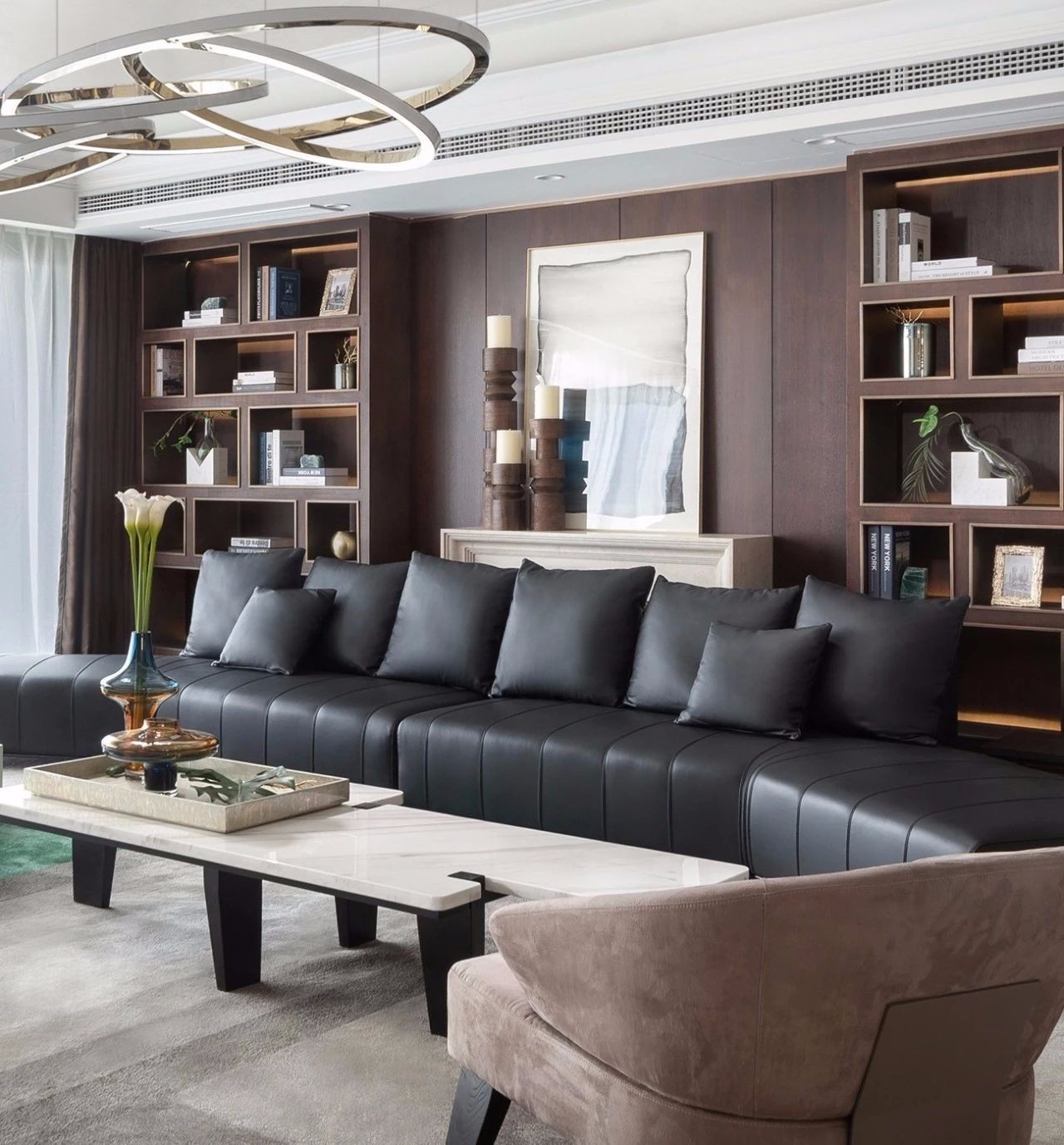 上海宝格丽酒店住宅单元-5