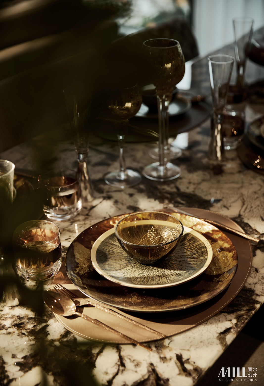 蜜尔设计 · 成都龙湖·天玺丨中国成都丨深圳市蜜尔室内艺术设计有限公司-37