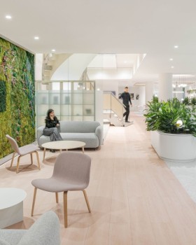 办公室丨Métaphore Design