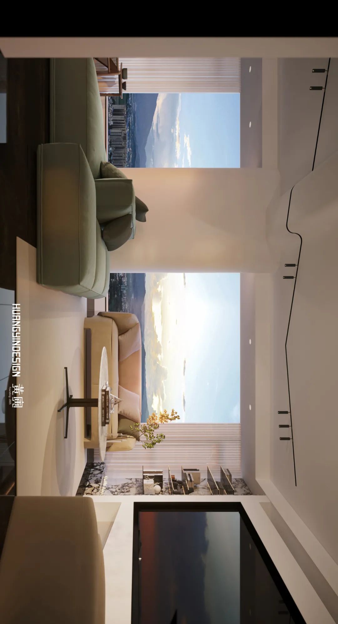 绿城海棠花苑丨中国台州丨黄寅设计事务所-26