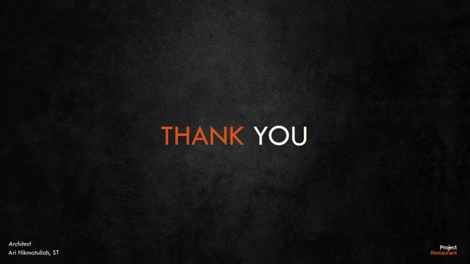 BURNGER 餐厅  雅加达丨印度尼西亚雅加达丨PT. Nusa Multi Dimensi-47