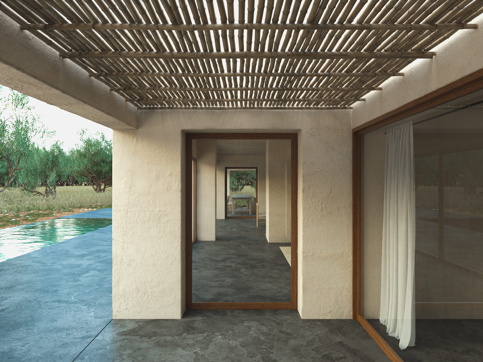 卡萨 CA2丨意大利丨Studio Andrew Trotter-22