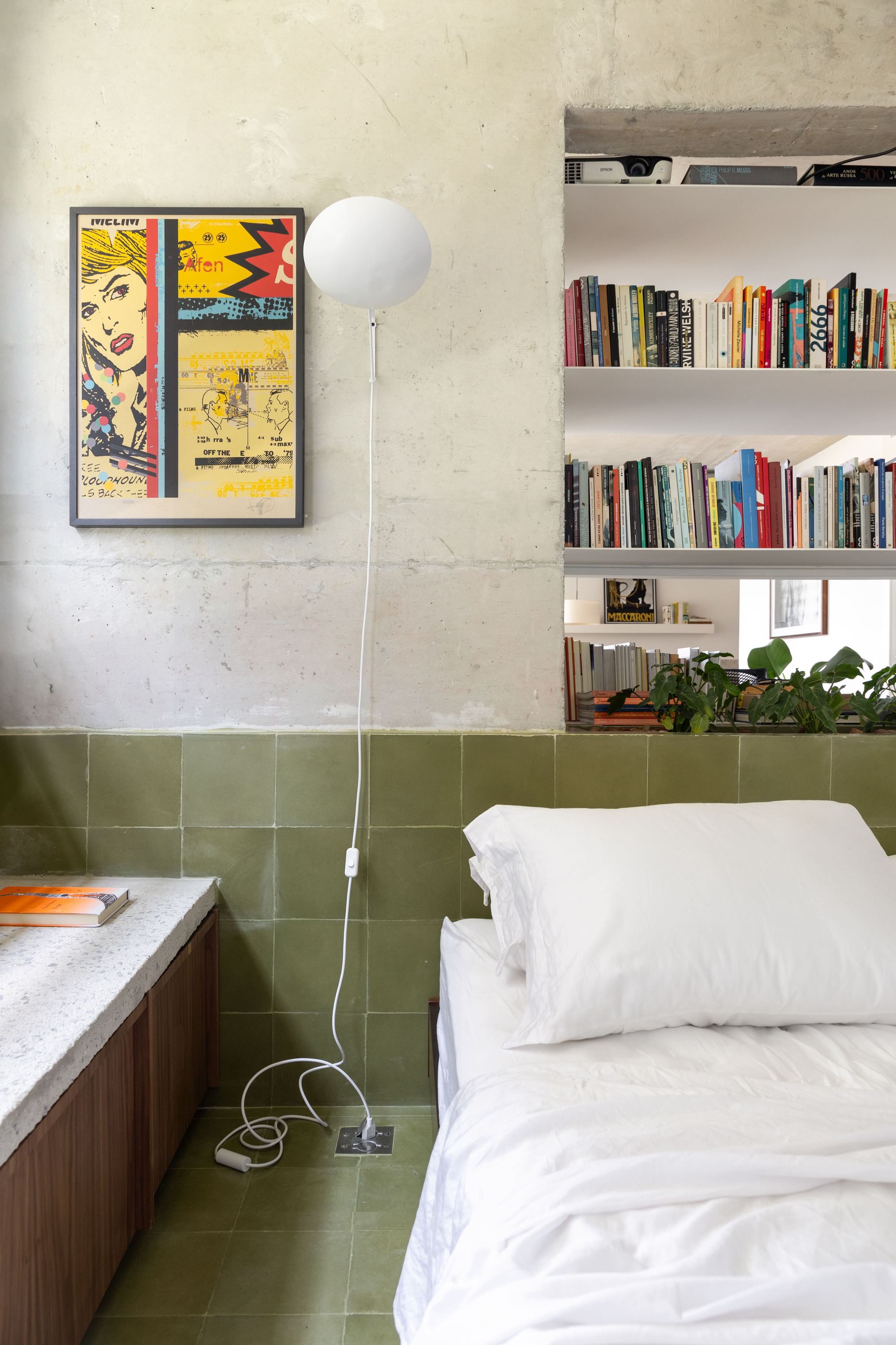 森林公寓丨巴西圣保罗丨Balaio Arquitetura-26