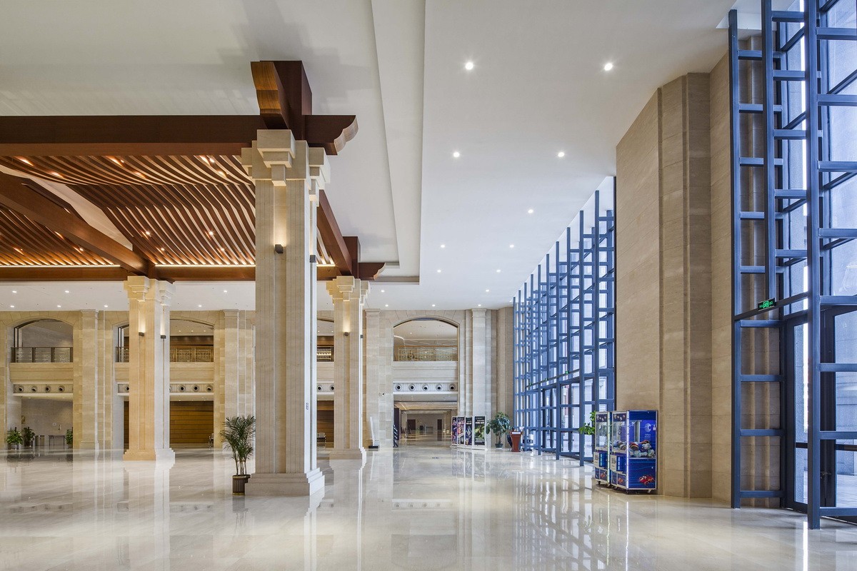  同济设计丨厦门市嘉庚艺术中心建筑设计 丨中国厦门-12