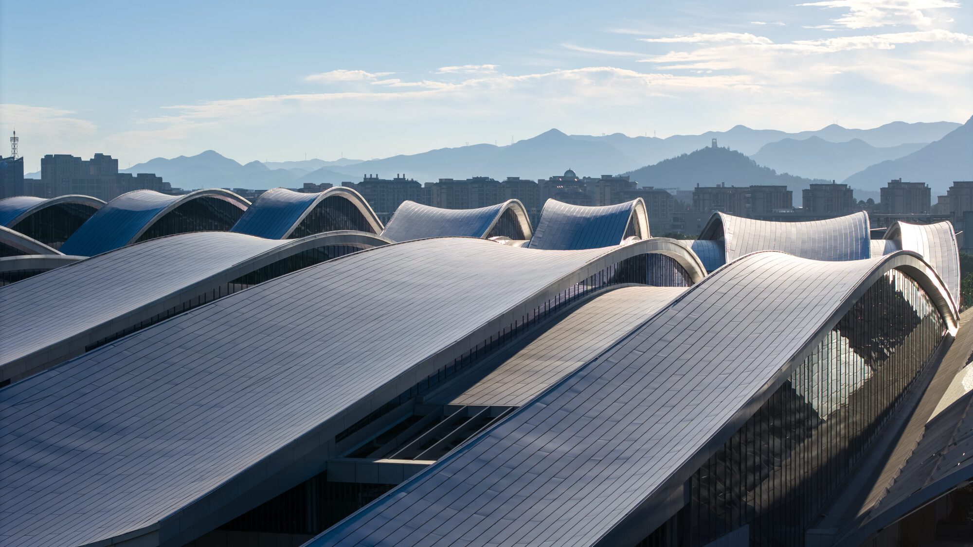 Anji International Convention and Exhibition Center / FRI + Tus-Design-22