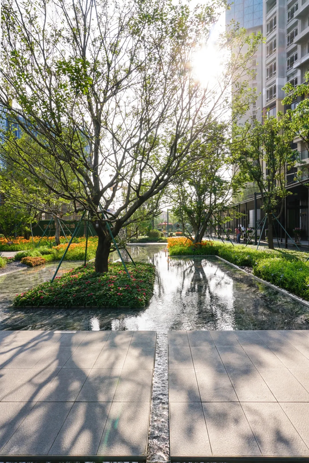 惠州金裕·星河丹堤示范区景观丨中国惠州丨法国埃尔萨景观设计事务所-17