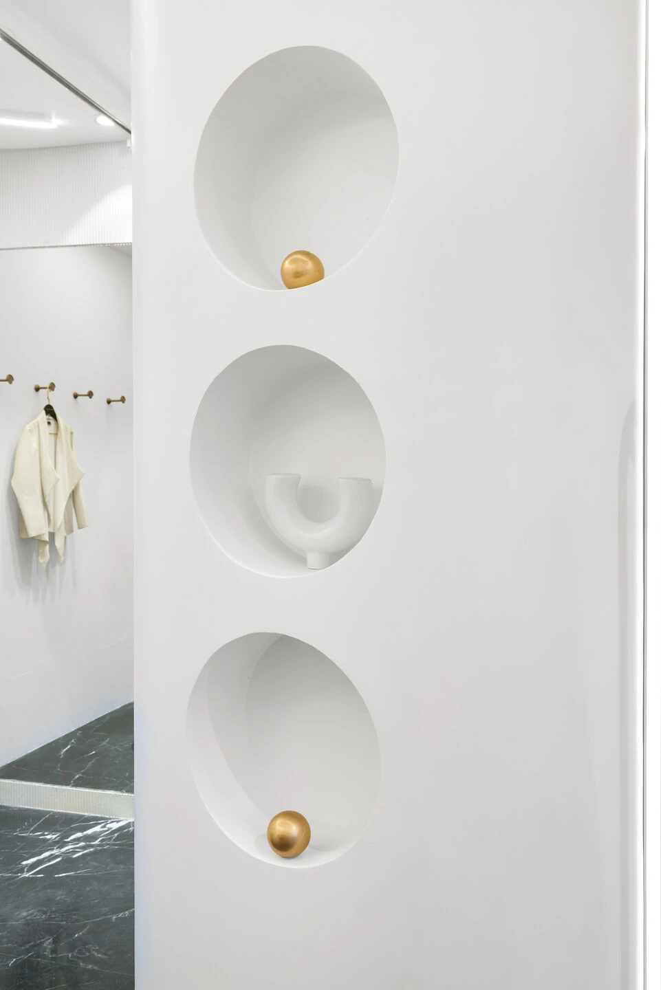 奢侈品服装精品店丨印度新德里丨The Melange Studio-20