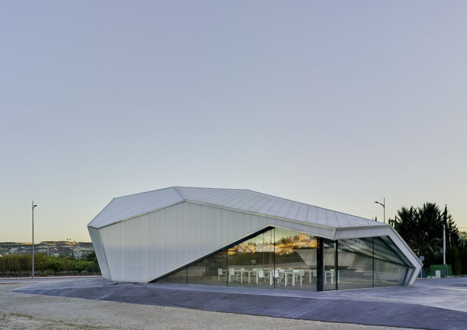 城郊企业孵化器·西班牙阿尔切纳办公楼-14